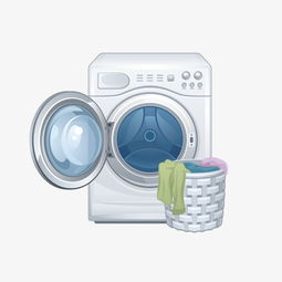 家居用品 洗衣机素材图片免费下载 高清装饰图案psd 千库网 图片编号181605