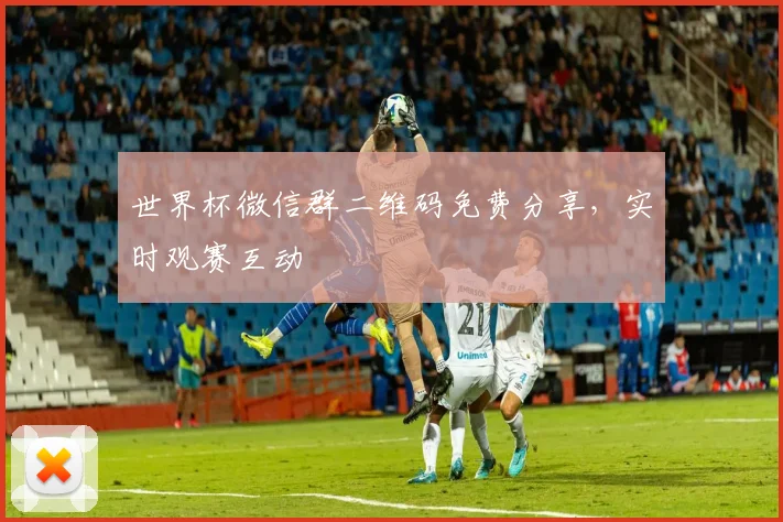 世界杯微信群二维码免费分享，实时观赛互动