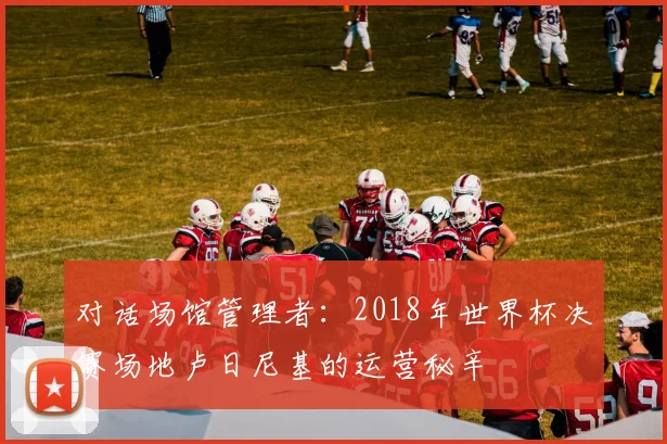 对话场馆管理者:2018年世界杯决赛场地卢日尼基的运营秘辛
