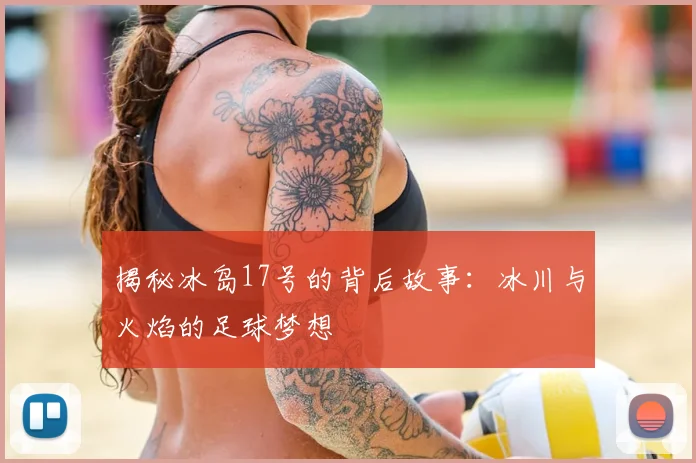 揭秘冰岛17号的背后故事:冰川与火焰的足球梦想