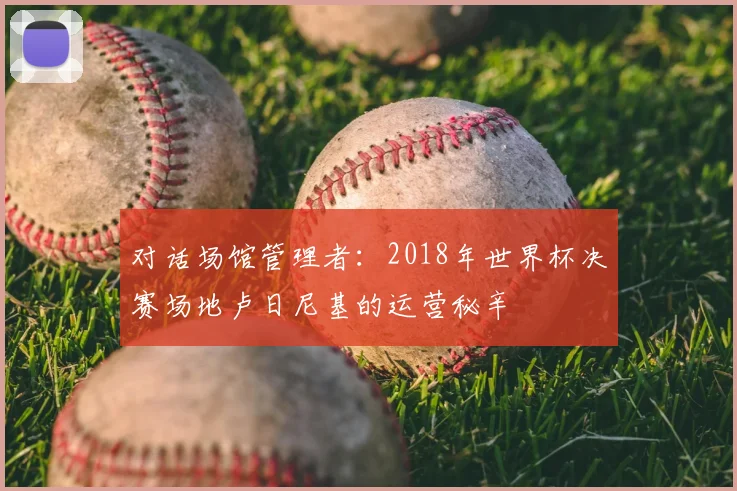 对话场馆管理者：2018年世界杯决赛场地卢日尼基的运营秘辛